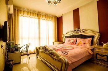 Shuangshuang Home Fenghuang Hongqiao Branch Esterno foto