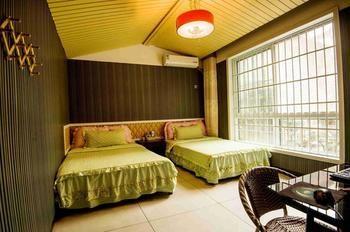 Shuangshuang Home Fenghuang Hongqiao Branch Esterno foto