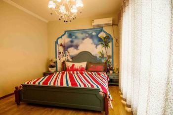 Shuangshuang Home Fenghuang Hongqiao Branch Esterno foto